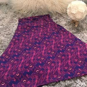 LulaRoe skirt/dress EUC